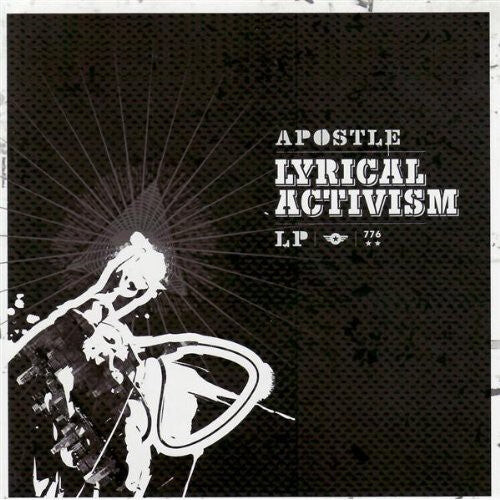 

CD диск Apostle: Lyrical Activism