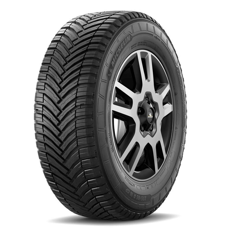 

Летние шины Michelin CROSSCLIMATE CAMPING 215/70 R15 109R