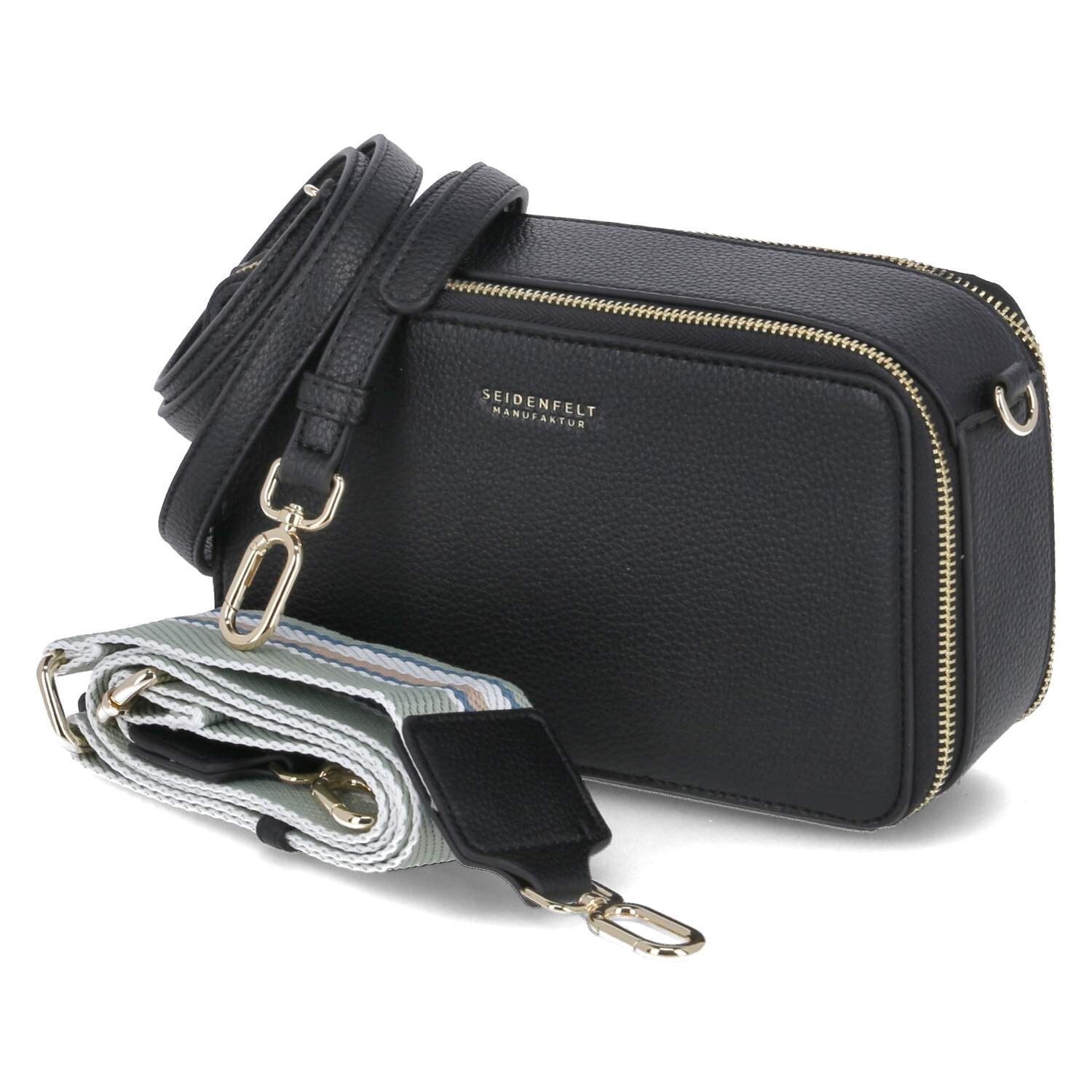 

Сумка через плечо Seidenfelt Camera Bag SVEDLANA BIG FALUN, черный