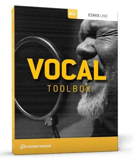 

Toontrack EZmix Pack - Vocal Toolbox (скачать)