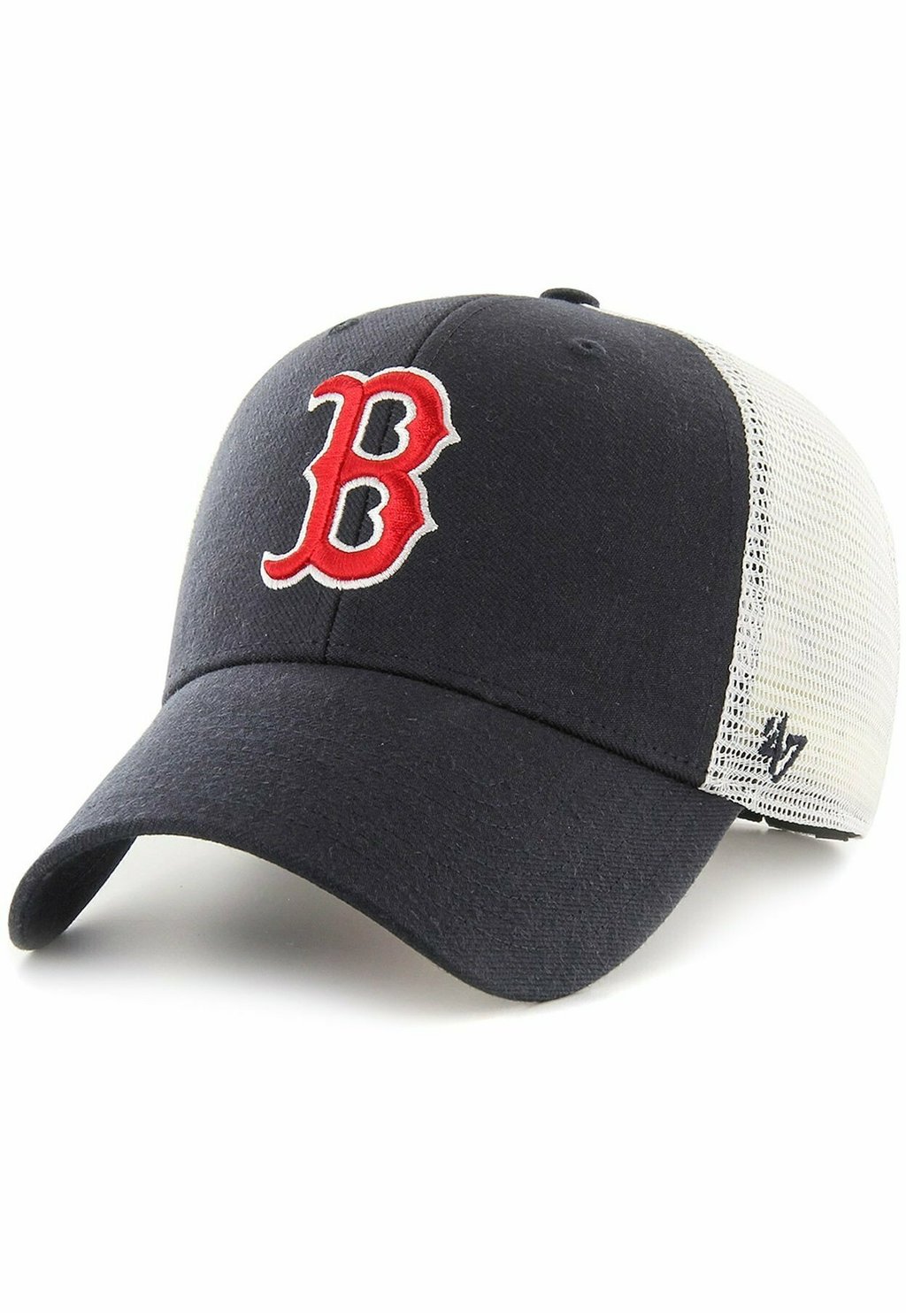 Бейсболка MALVERN MLB BOSTON RED SOX '47, цвет navy бейсболка 47 brand b grvsp02cnp cm boston red sox mlb размер one