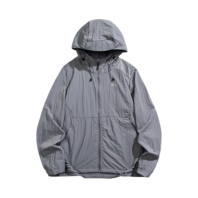 

Солнцезащитная одежда унисекс Jeep, цвет Jade White