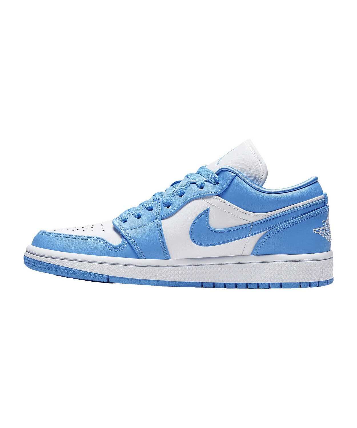 

Кроссовки "air 1 low" Jordan, синий