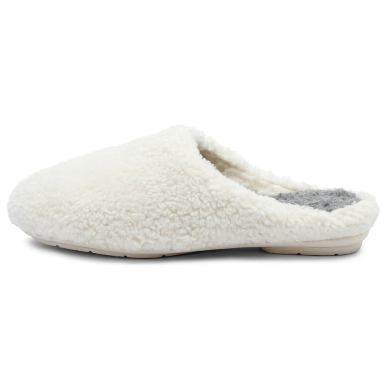 

Домашние тапочки Grand Step Shoes Women's Furry, цвет Offwhite