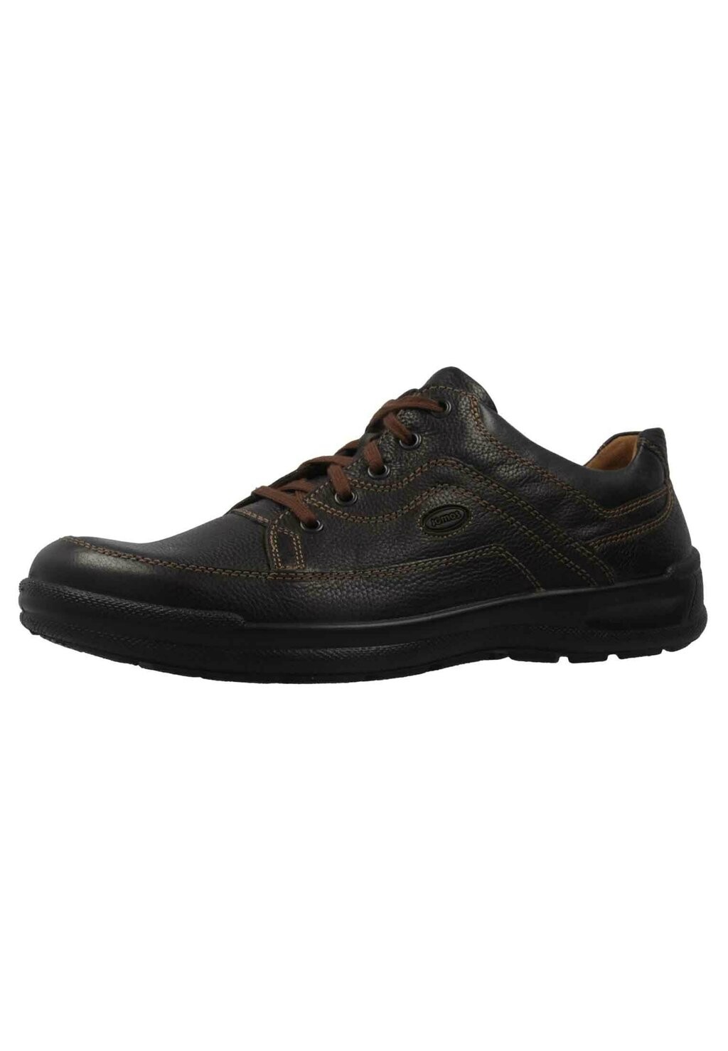 

Деловые туфли на шнуровке Jomos, цвет dark brown