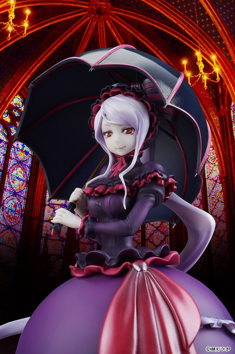 

Статуэтка Overlord - Shalltear Bloodfallen 1/7 Scale Figure (2nd-run)