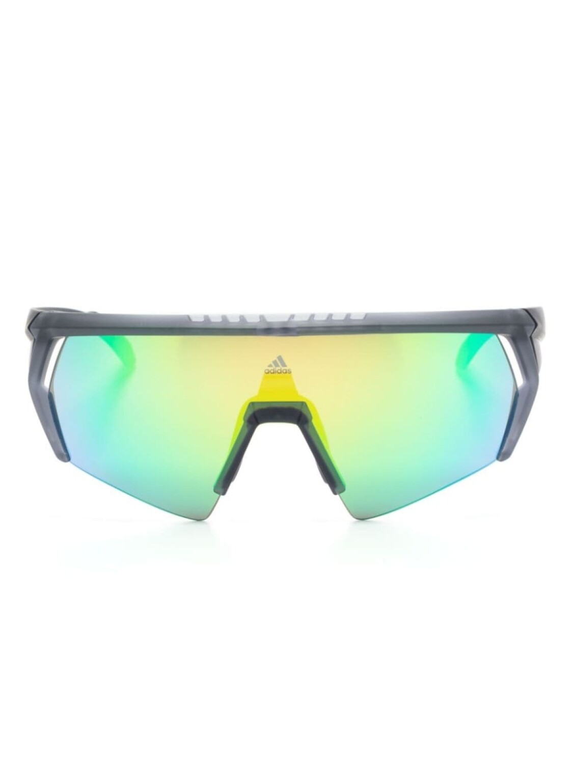 

adidas солнцезащитные очки CMPT Aero, серый