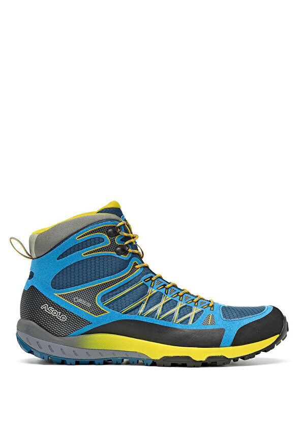 

Мужские треккинговые ботинки grid mid gore tex Asolo