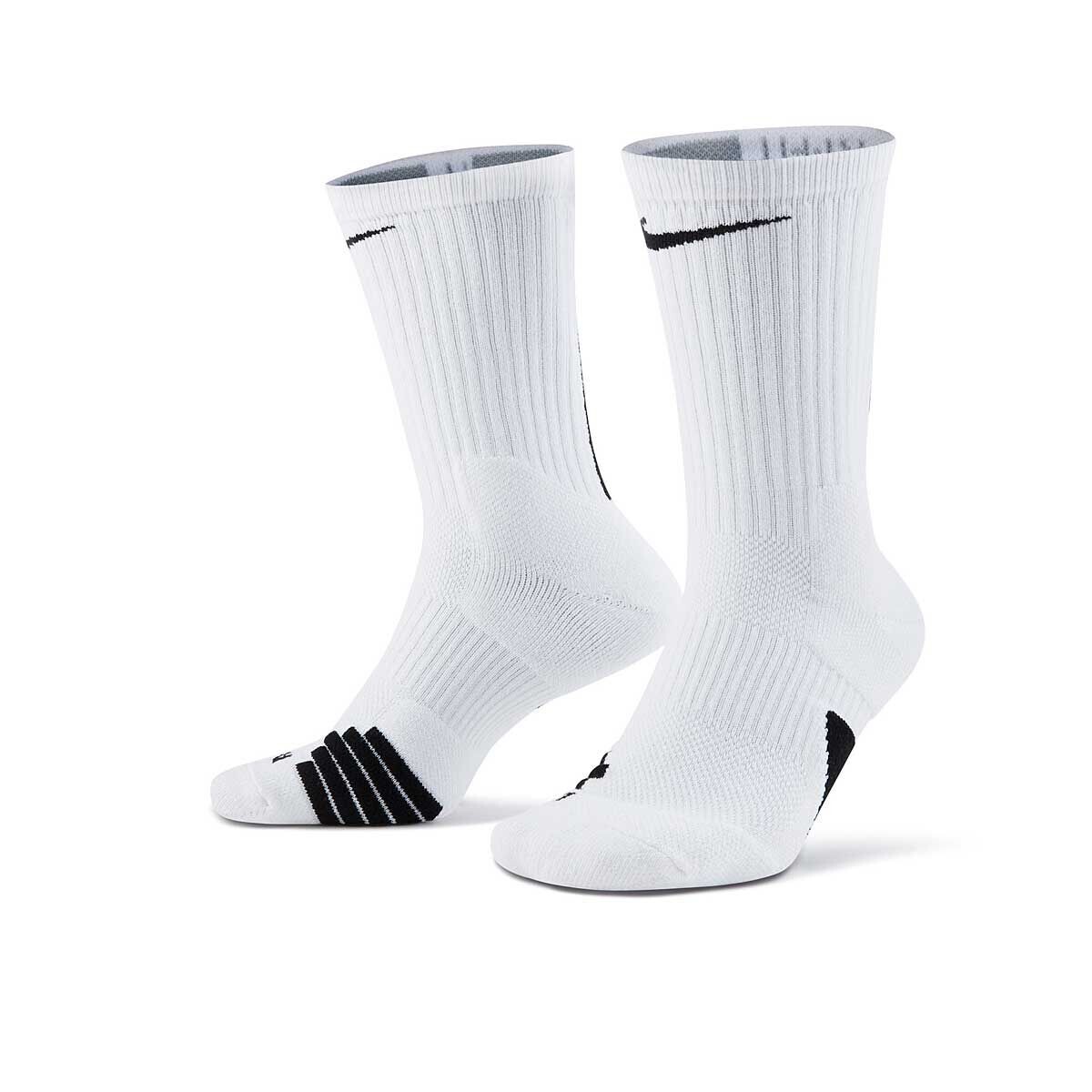 

Носки ELITE CREW SOCKS Nike, цвет Weiß/Schwarz/Schwarz