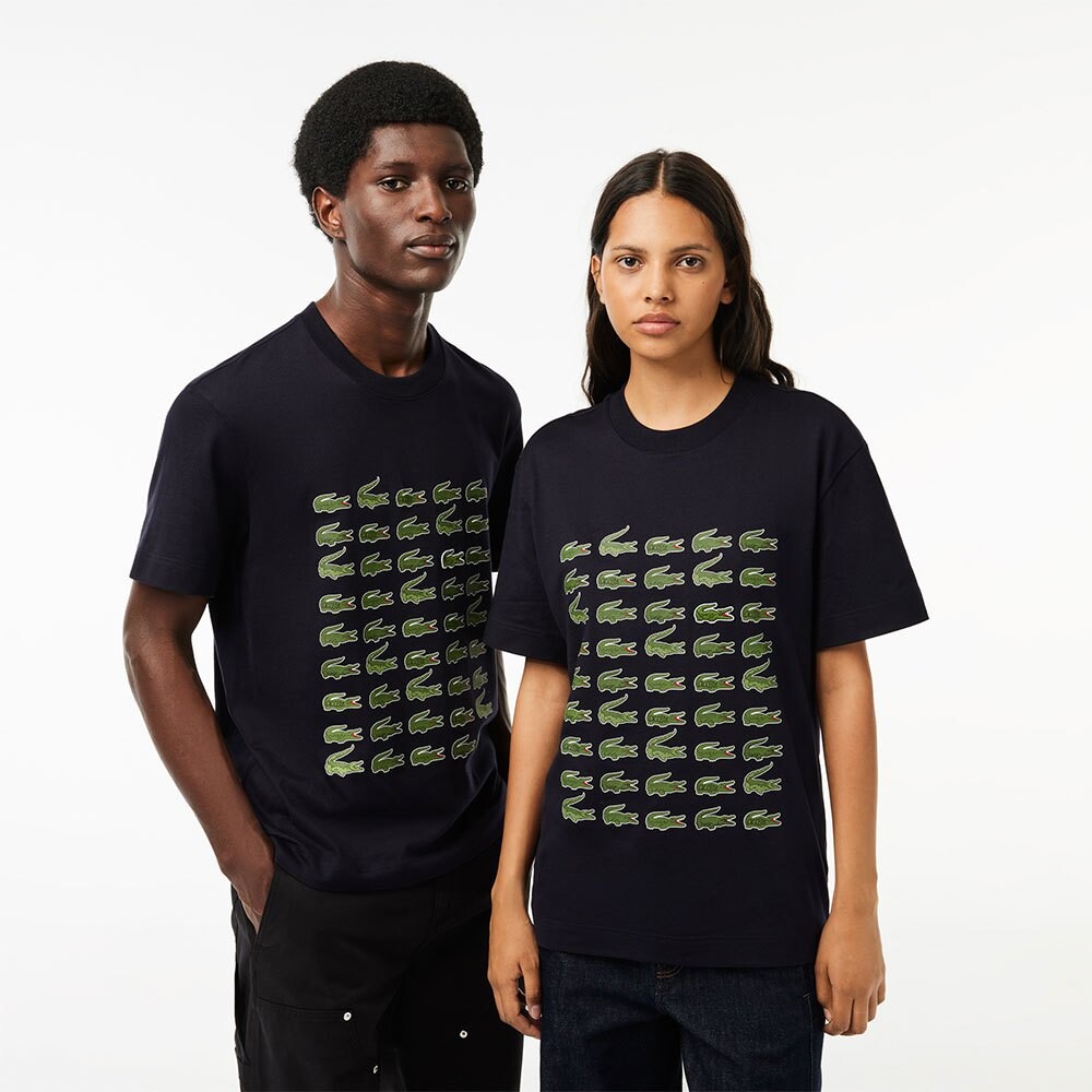 

Футболка Lacoste TH1311-00, черный