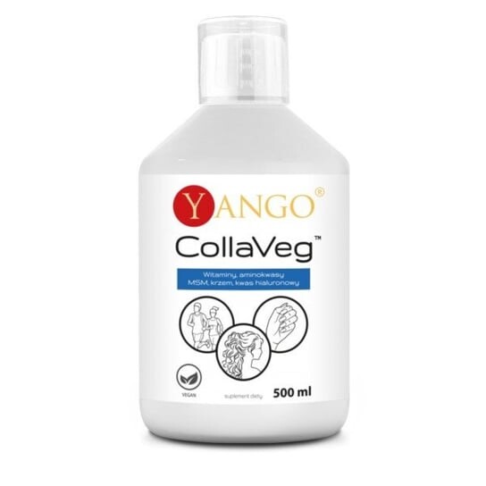

Yango, CollaVeg 500 мл жидкость