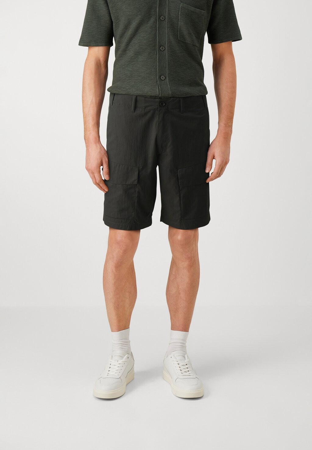 

Шорты Belstaff, черный