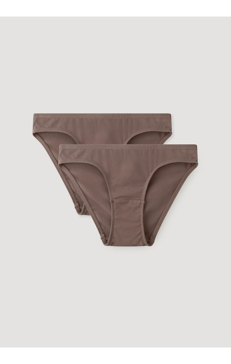 

Трусы Hessnatur low cut, цвет dunkelmauve