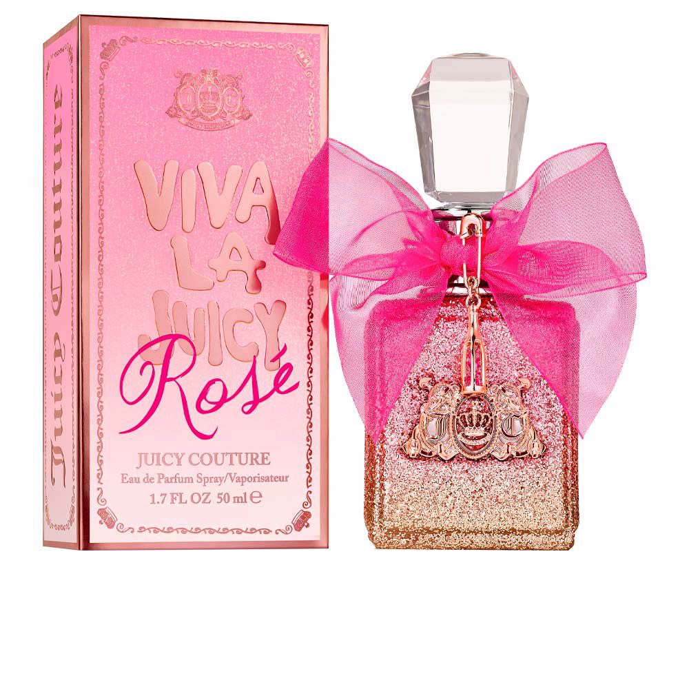 viva la juicy pink couture парфюмерная вода 50мл Духи Viva la juicy rosé Juicy couture, 50 мл