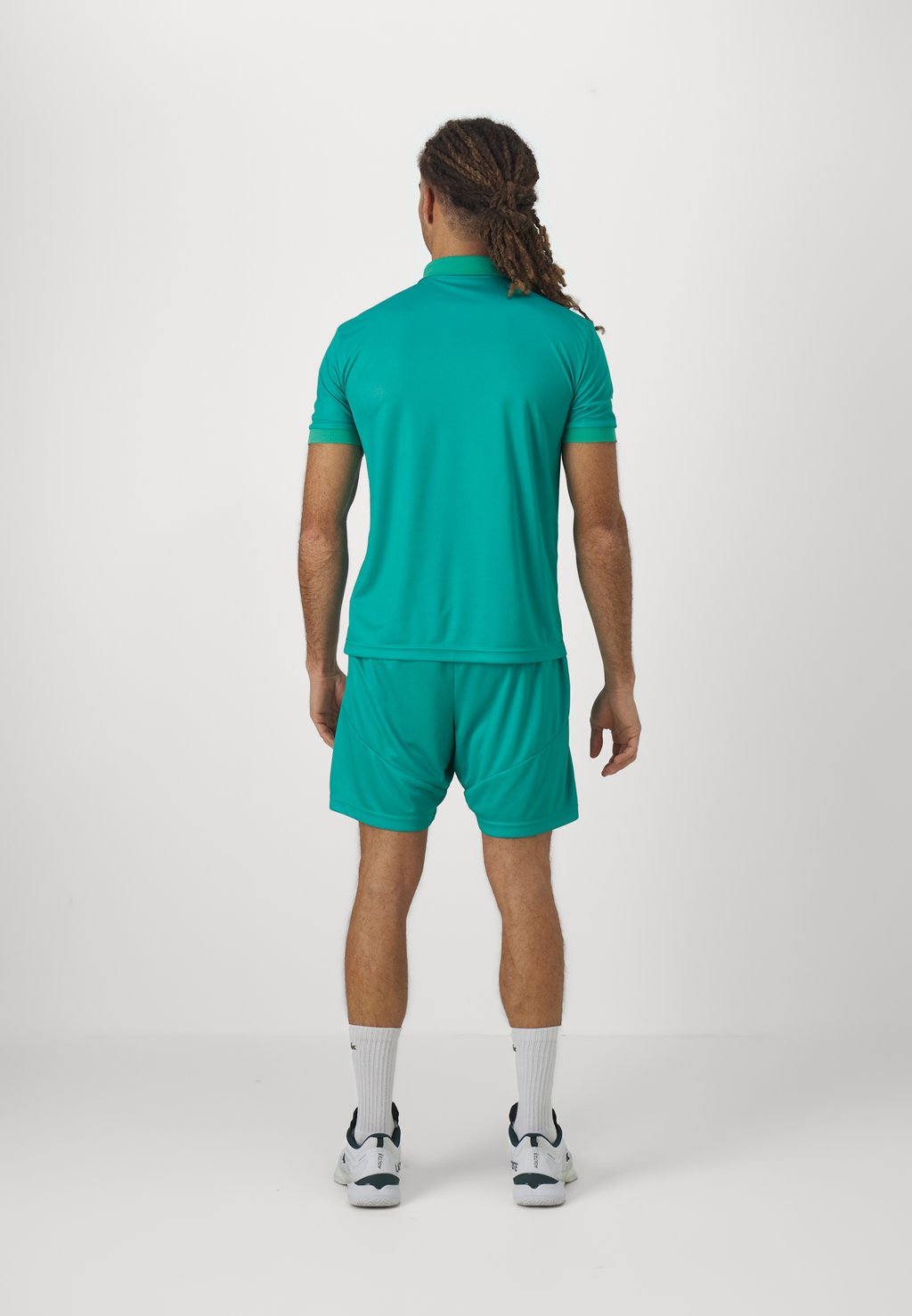Спортивная футболка TENNIS PRO GRAPHIC EA7 Emporio Armani, цвет spectra green