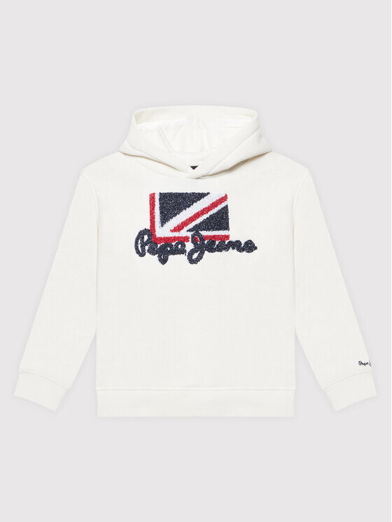 

Толстовка обычного кроя Pepe Jeans, бежевый