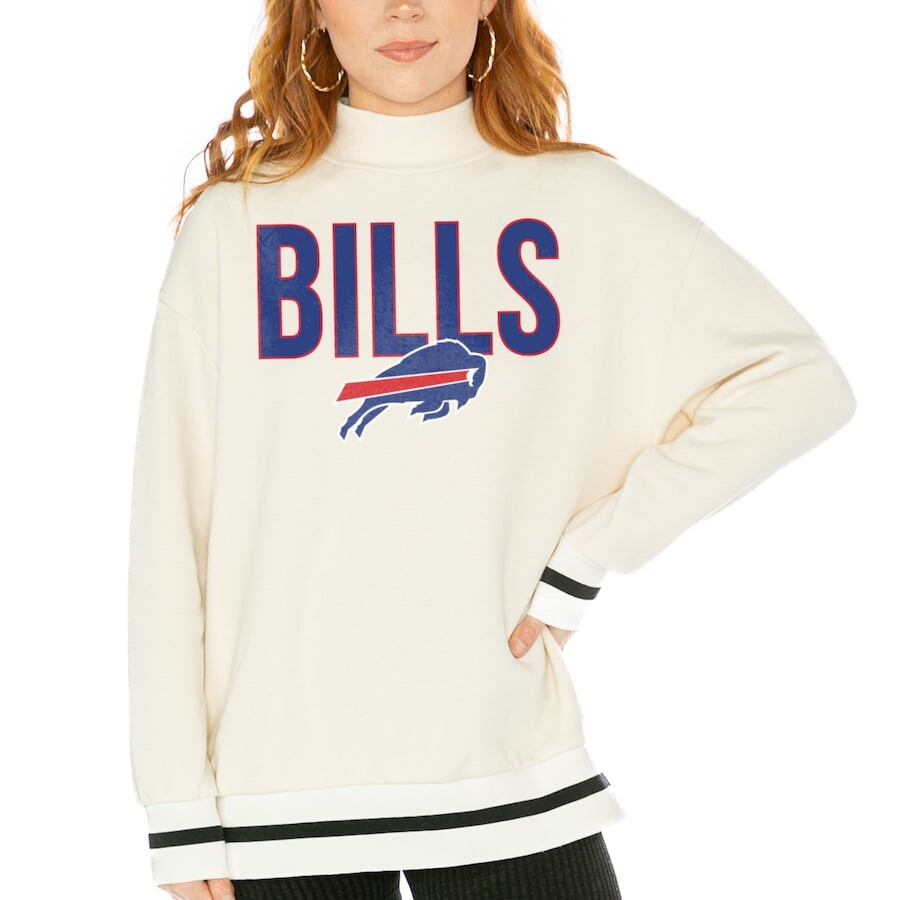 

Толстовка Gameday Couture Buffalo Bills, белый