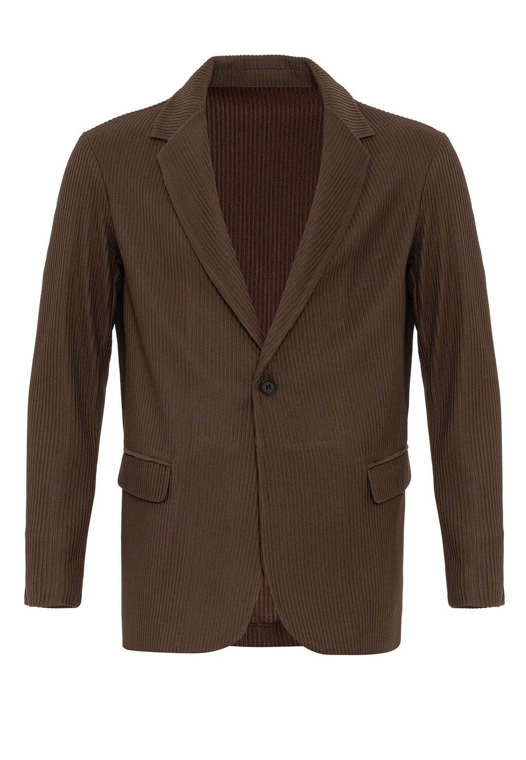 

Кардиган LAPEL COLLAR BASIC Antioch, коричневый