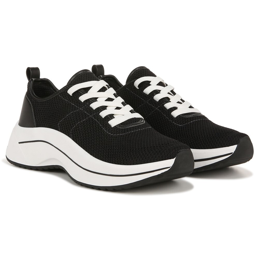 

Женские кроссовки на платформе Wannabe Dr. Scholl'S, черный