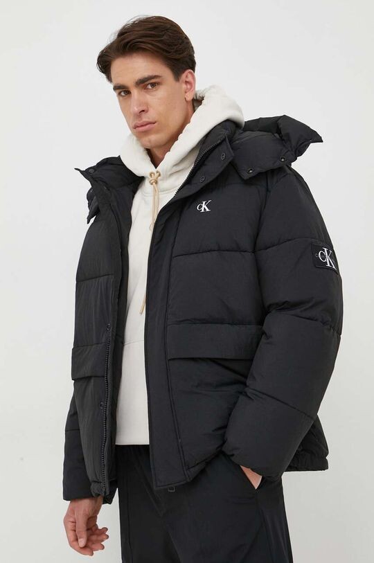 

Куртка Calvin Klein Jeans, черный