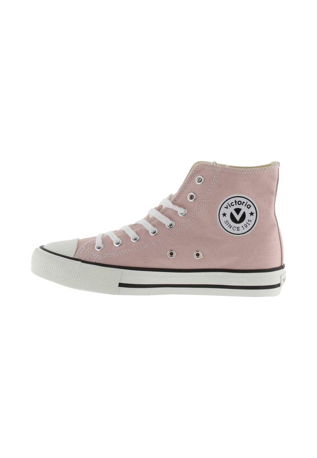 

Высокие кеды Victoria Shoes, розовый