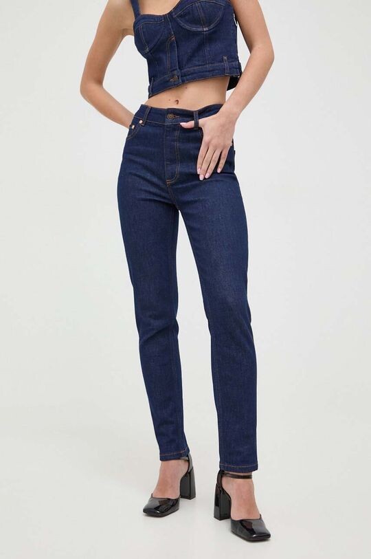 

Джинсы Moschino Jeans, темно-синий