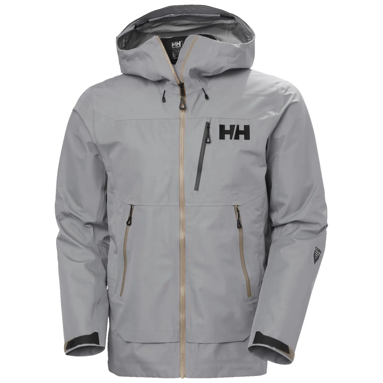 

Утепленная куртка Helly Hansen Odin Mountain Infinity Shell