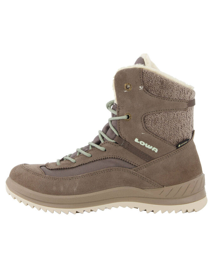 

Зимние ботинки ella gtx Lowa, серый