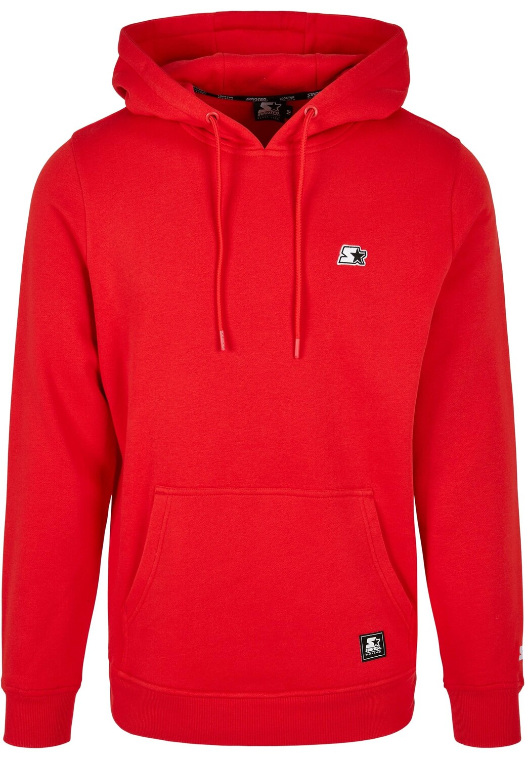 

Толстовка STARTER Kapuzenpullover, цвет cityred