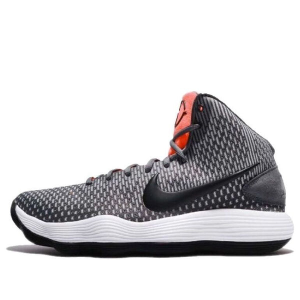 

Кроссовки hyperdunk 2017 ep Nike, серый