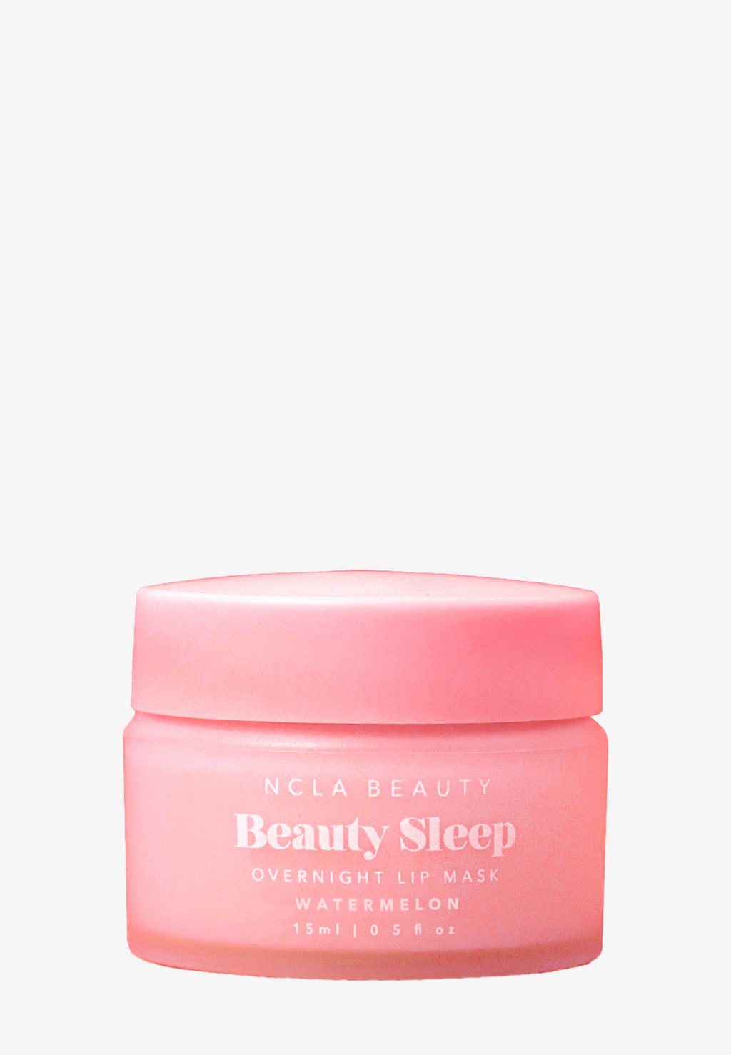 Бальзам для губ Beauty Sleep Lip Mask NCLA Beauty, цвет watermelon