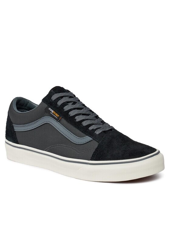 

Кроссовки из ткани Vans, черный