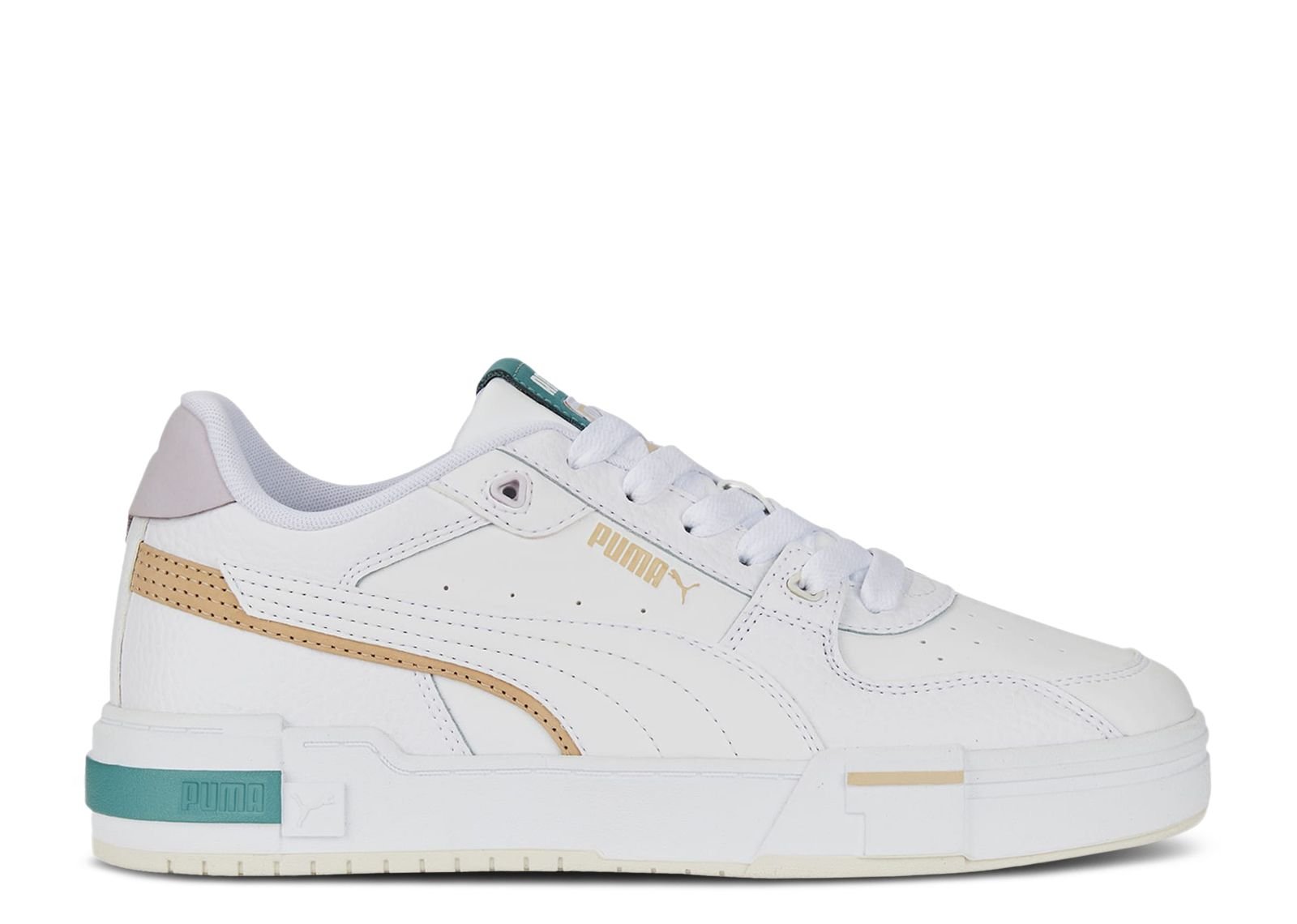 

Кроссовки Puma Ca Pro 'Glitch Pastel', белый, Белый;серый