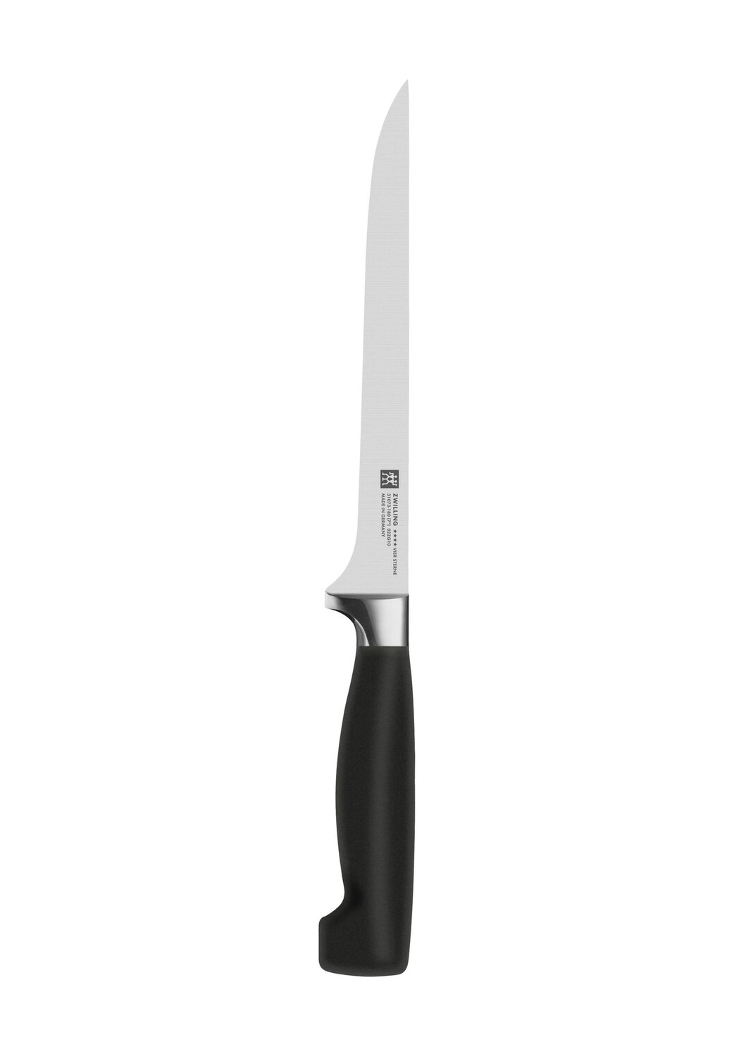 

Филетировочный нож, лезвие 18 см Zwilling, черный