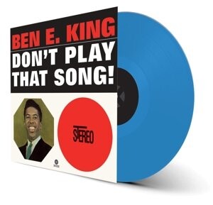 

Виниловая пластинка King Ben E. - Don't Play That Song!