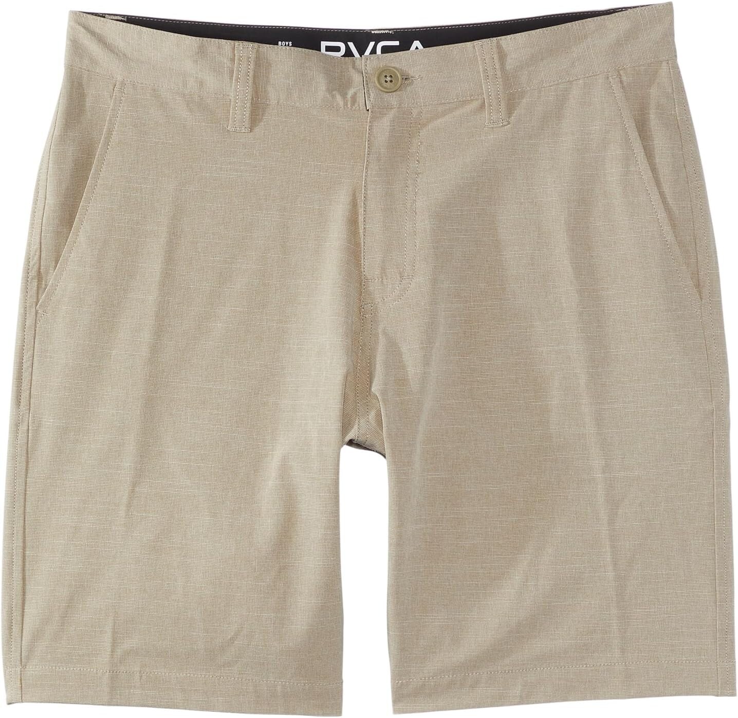 

Шорты RVCA Kids Balance Hybrid Shorts, хаки