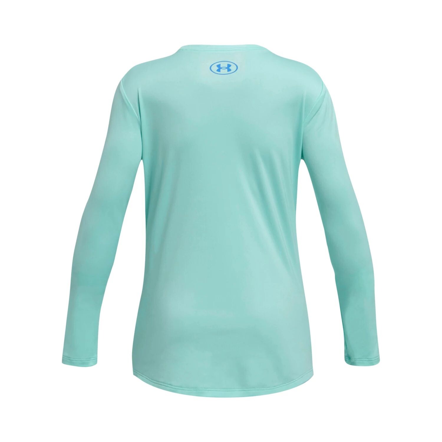 

Футболка Under Armour с принтом логотипа для девочек 7–20 лет Under Armour