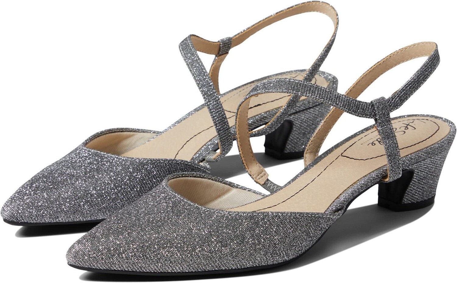 

Туфли Minimalist LifeStride, цвет Pewter