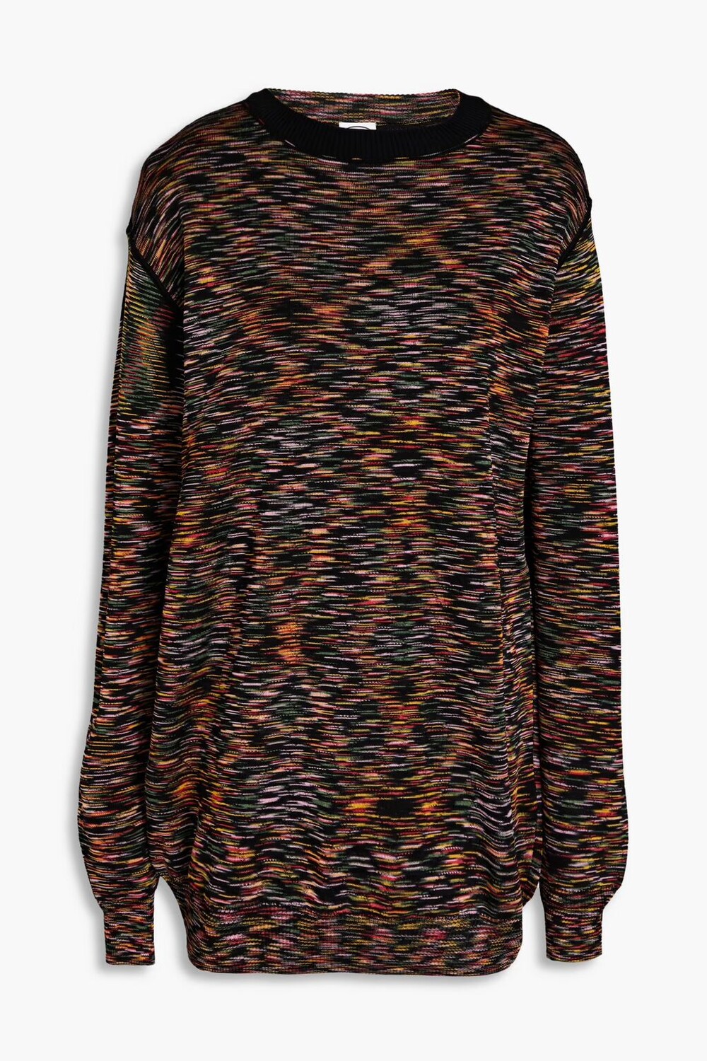 

Свитер крючком с узором Marled M Missoni, многоцветный