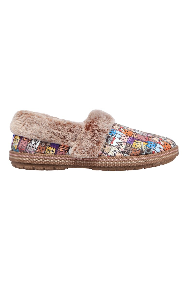

Тапочки Too Cozy с принтом Skechers, мультиколор