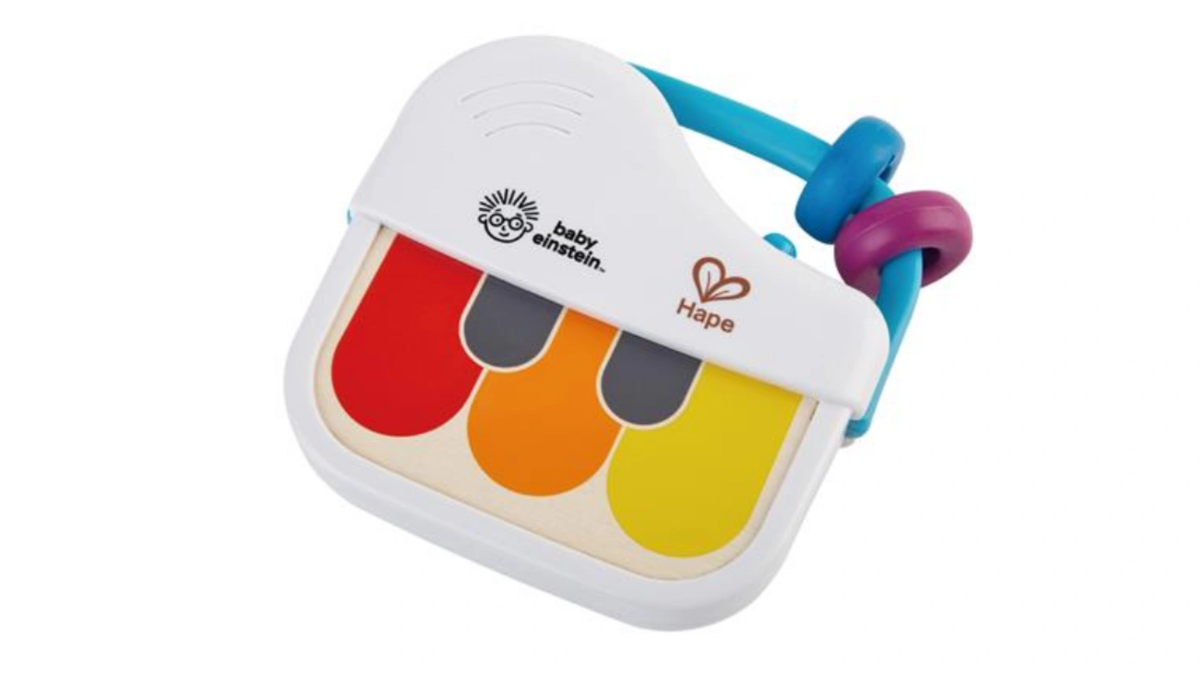 

Малыш эйнштейн mini touch piano Hape