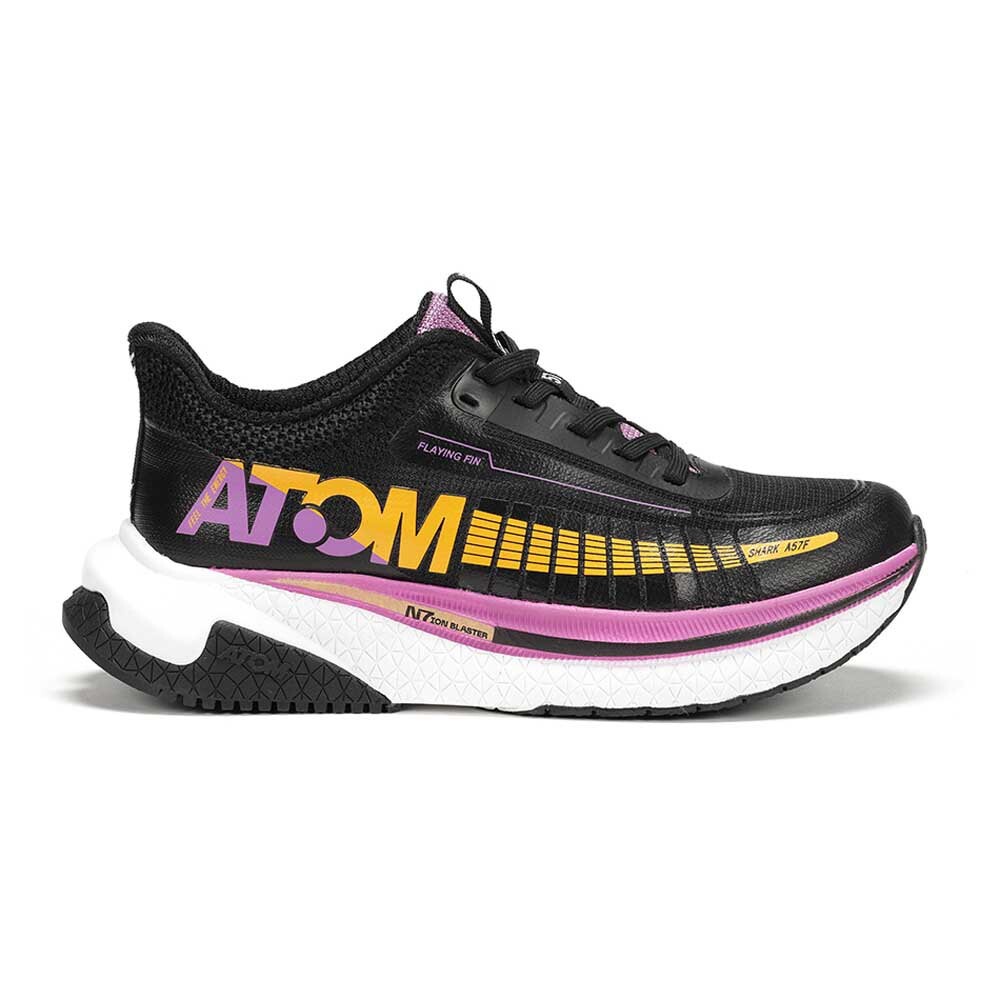 

Кроссовки Atom At131 Shark Mako, фиолетовый