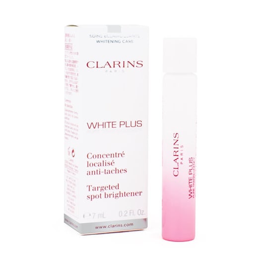 Clarins white plus