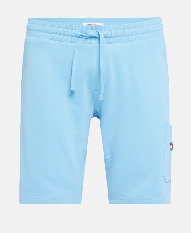 

Спортивные шорты Tommy Hilfiger, светло-синий