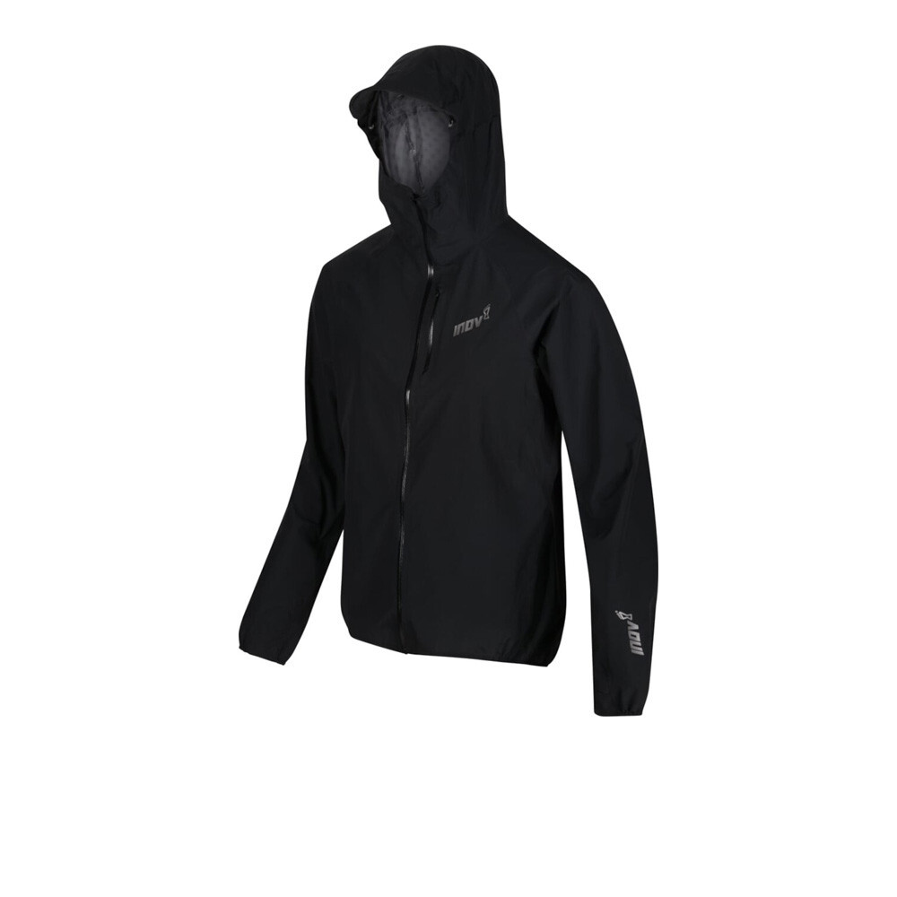 

Куртка Inov8 Stormshell Full Zip V2, черный