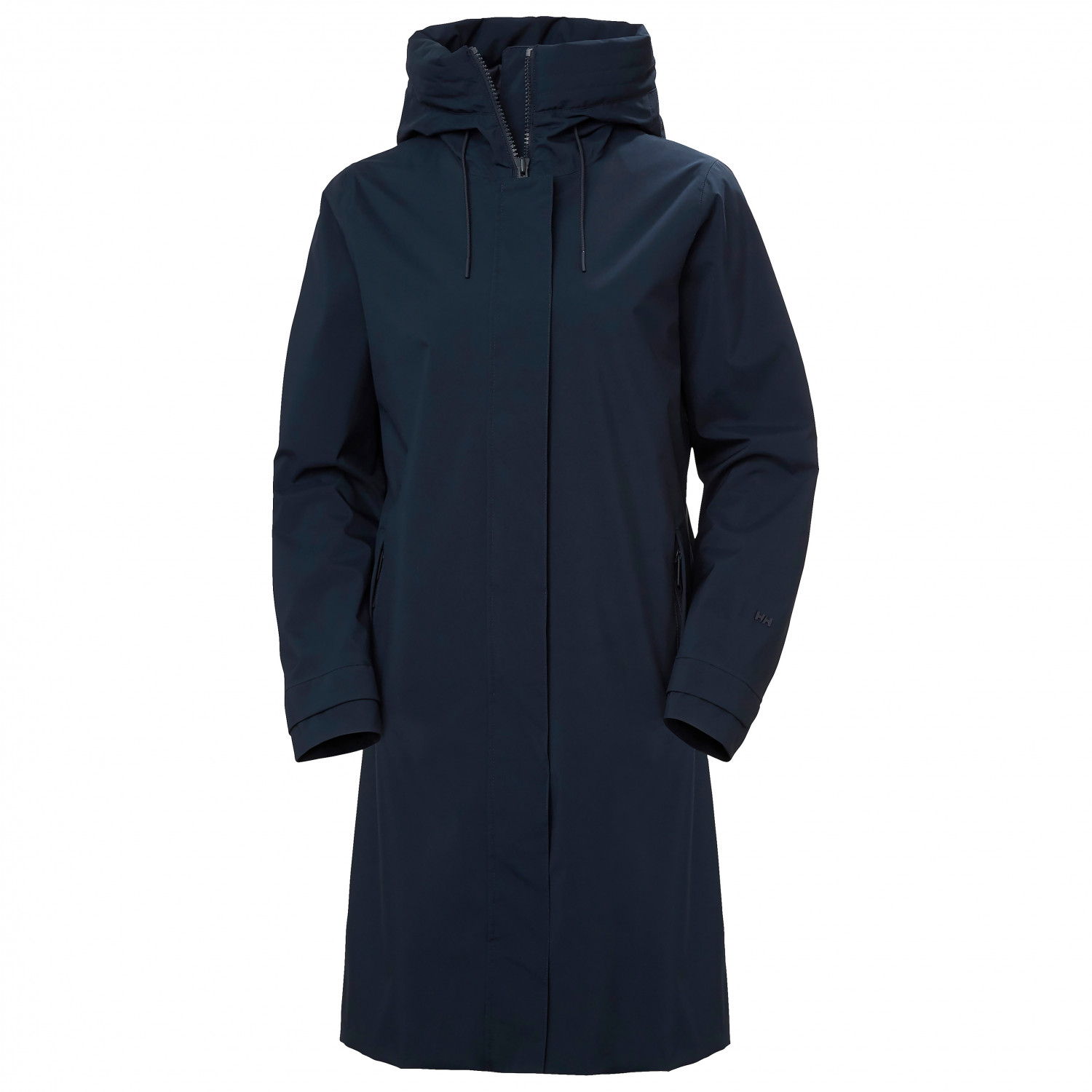 Пальто Helly Hansen Women's Victoria Spring Coat, темно синий