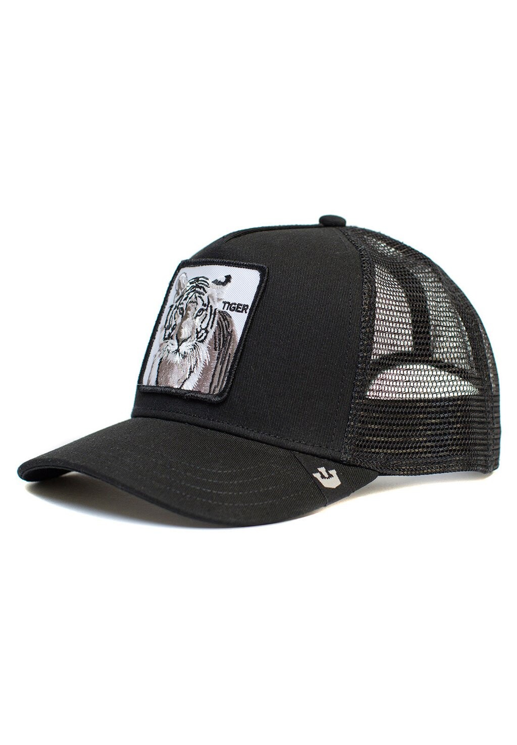 

Бейсболка TIGER Goorin Bros, цвет schwarz