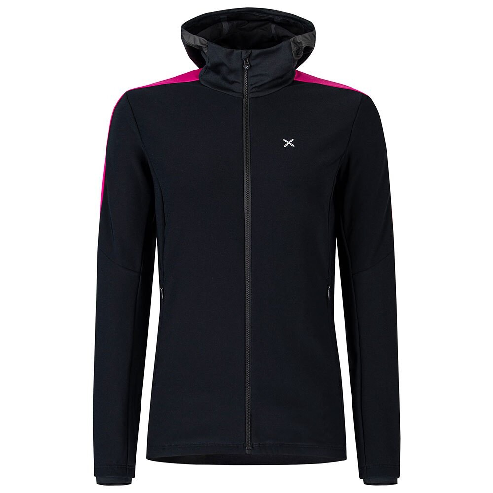 

Толстовка на молнии Montura Sporty Winter Hooded, фиолетовый