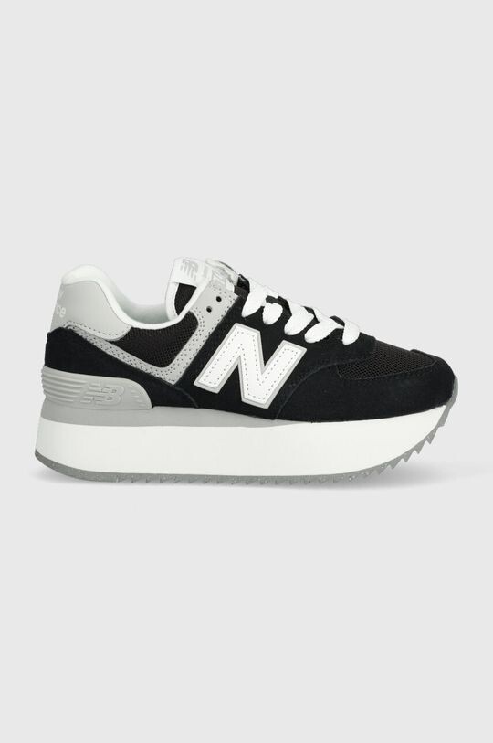 

Кроссовки WL574ZSA New Balance, черный