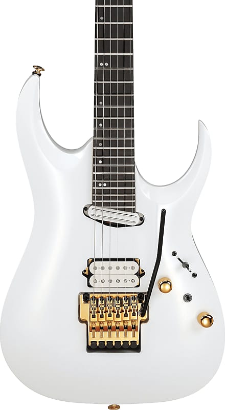 Электрогитара Ibanez RGA622XH Prestige Electric Guitar, White w/ Hard Case